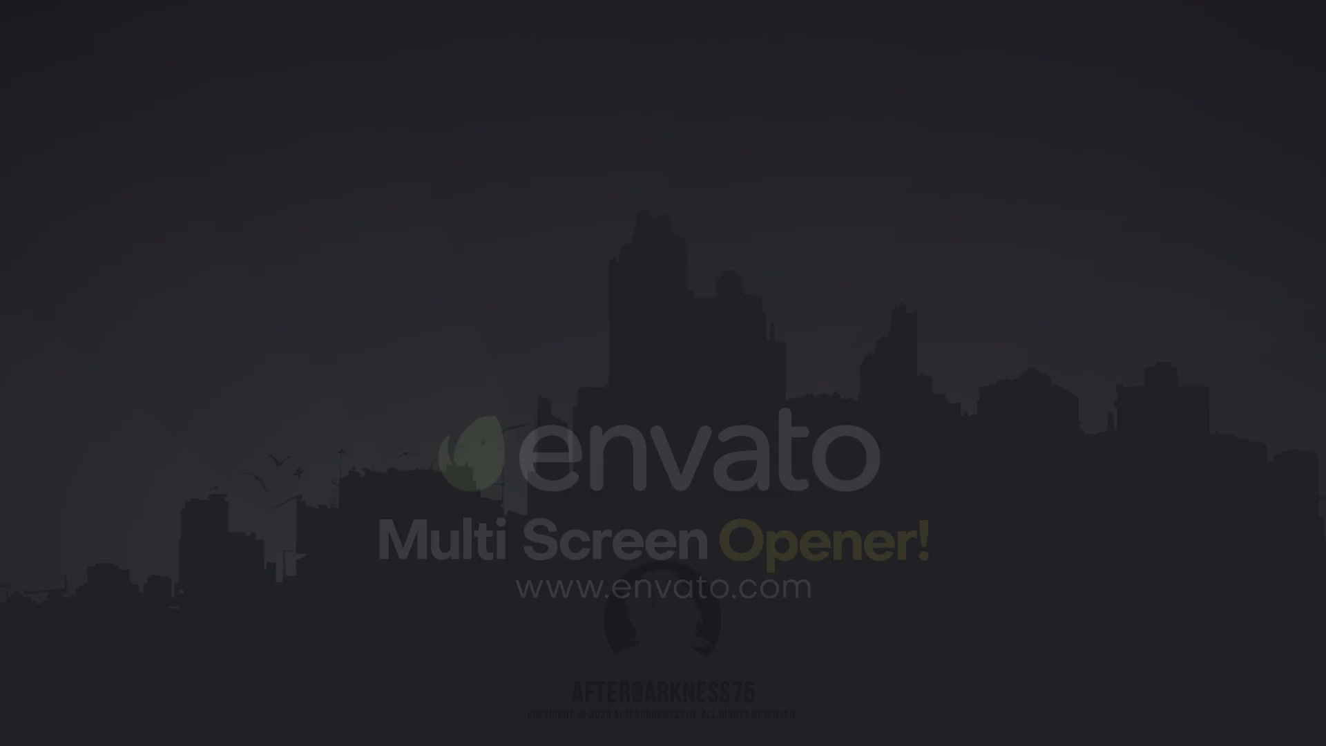 Multiscreen Opener Videohive 33654877 Premiere Pro Image 5