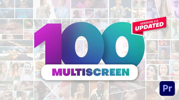 Multiscreen Pack - Videohive Download 34610214