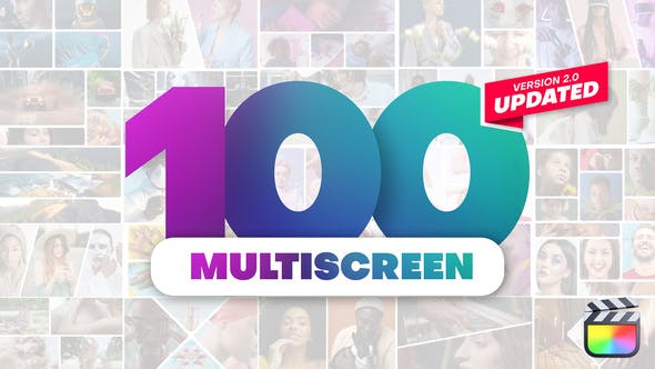 Multiscreen Pack - Videohive Download 34801684