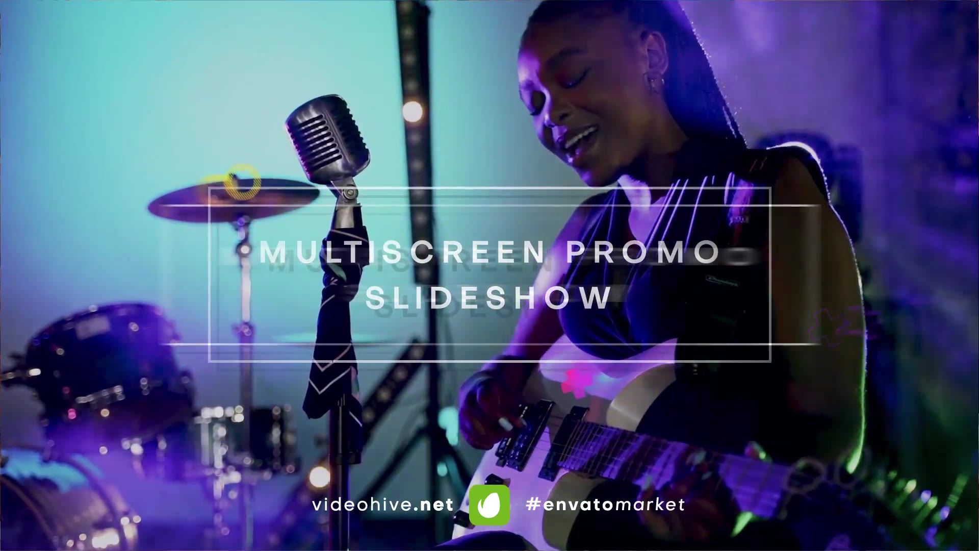 Multiscreen Promo Slideshow | Premiere Pro Videohive 36159475 Premiere Pro Image 3