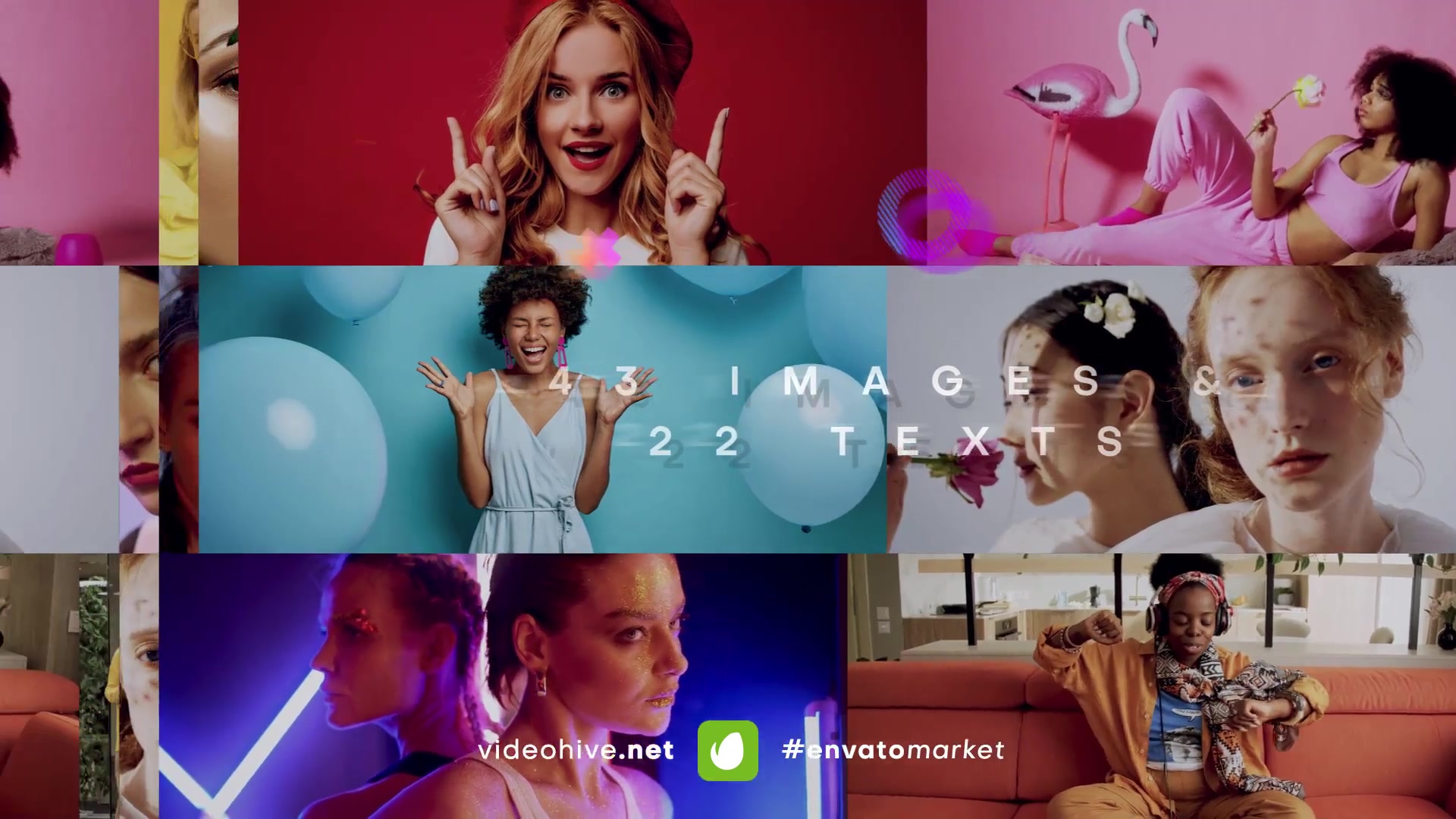 Multiscreen Promo Slideshow | Premiere Pro Videohive 36159475 Premiere Pro Image 5