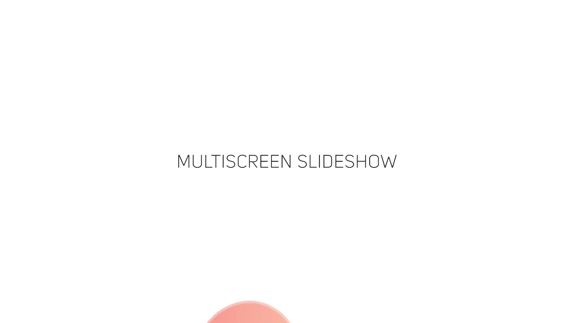 Multiscreen Slideshow Videohive 38434812 Premiere Pro Image 11