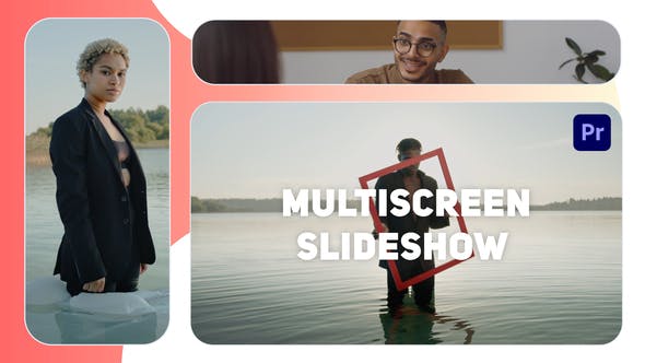 Multiscreen Slideshow - Download Videohive 38434812