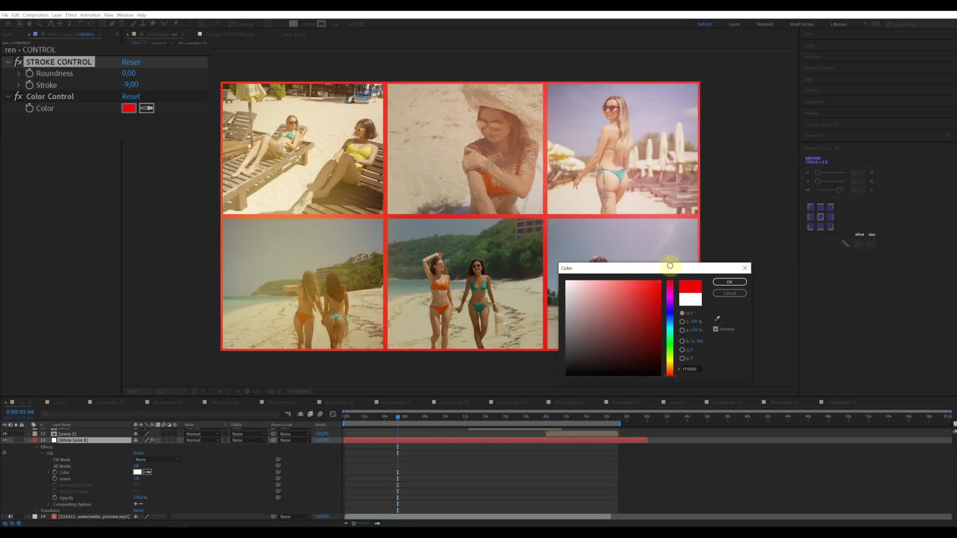 Multiscreen Slideshow Videohive 38499760 After Effects Image 1