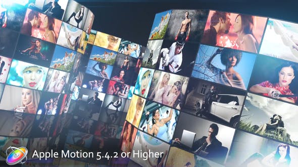 MultiScreen Studio V3 Apple Motion - Download Videohive 23452948