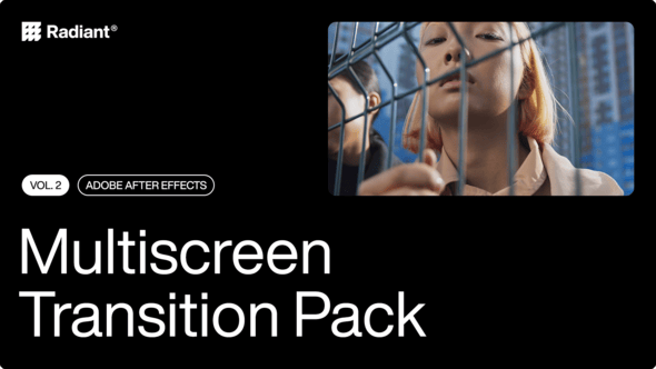 Multiscreen Transition - Download 51507803 Videohive