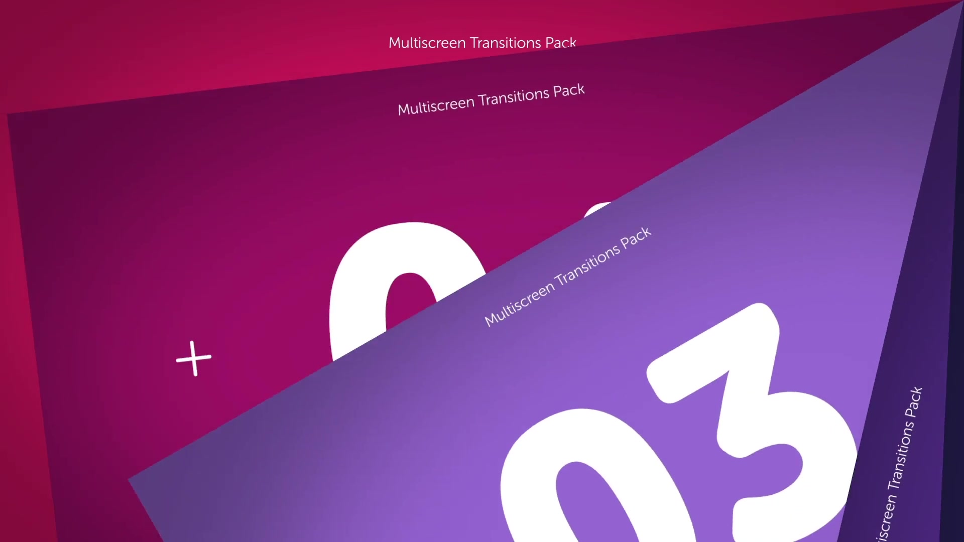 Multiscreen Transitions Videohive 32322399 After Effects Image 11