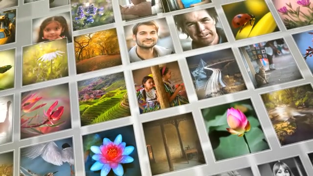Multiuse Mosaic Video - Download Videohive 8759662