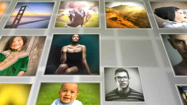 Multiuse Mosaic Video - Download Videohive 8759662