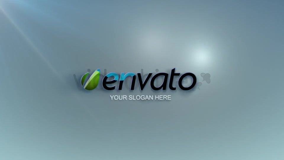 Multiwave Logo - Download Videohive 841740