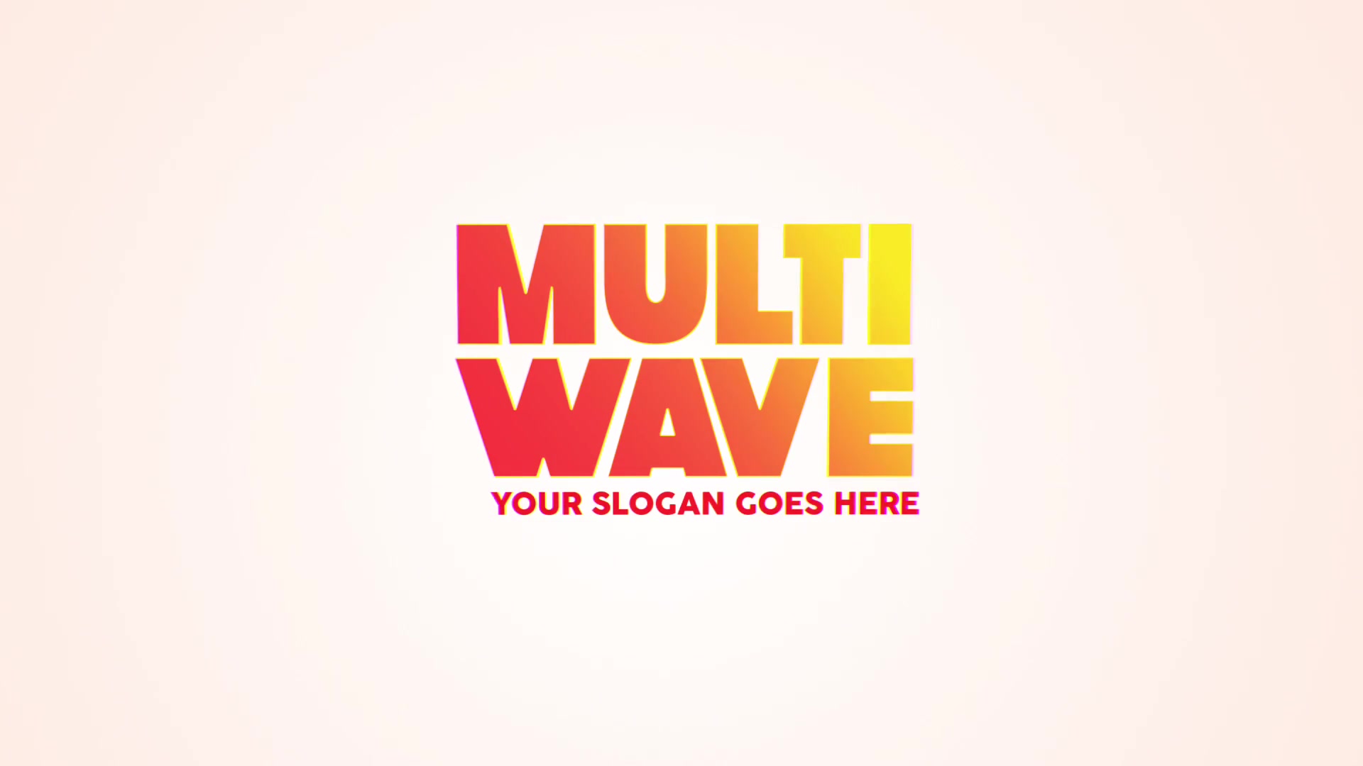 Multiwave Logo Videohive 26034283 After Effects Image 10
