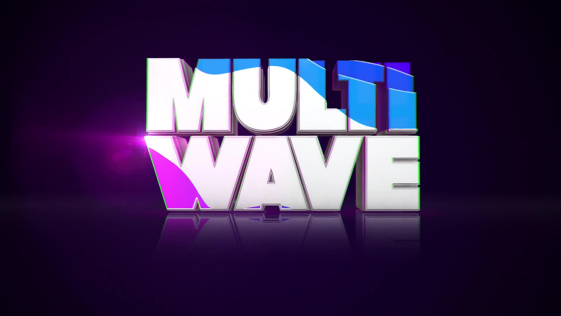 Multiwave Logo Videohive 26034283 After Effects Image 3