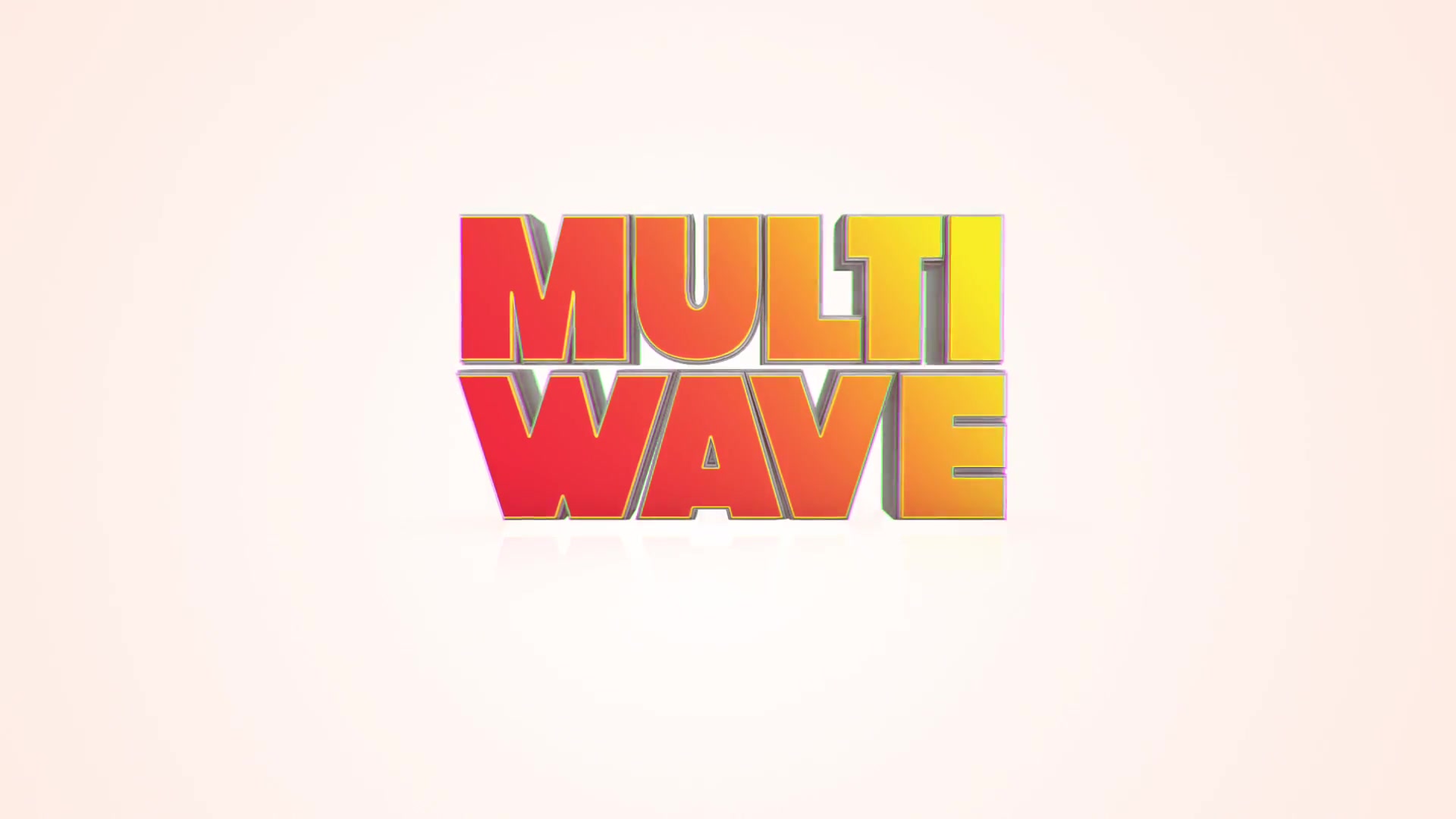 Multiwave Logo Videohive 26034283 After Effects Image 9