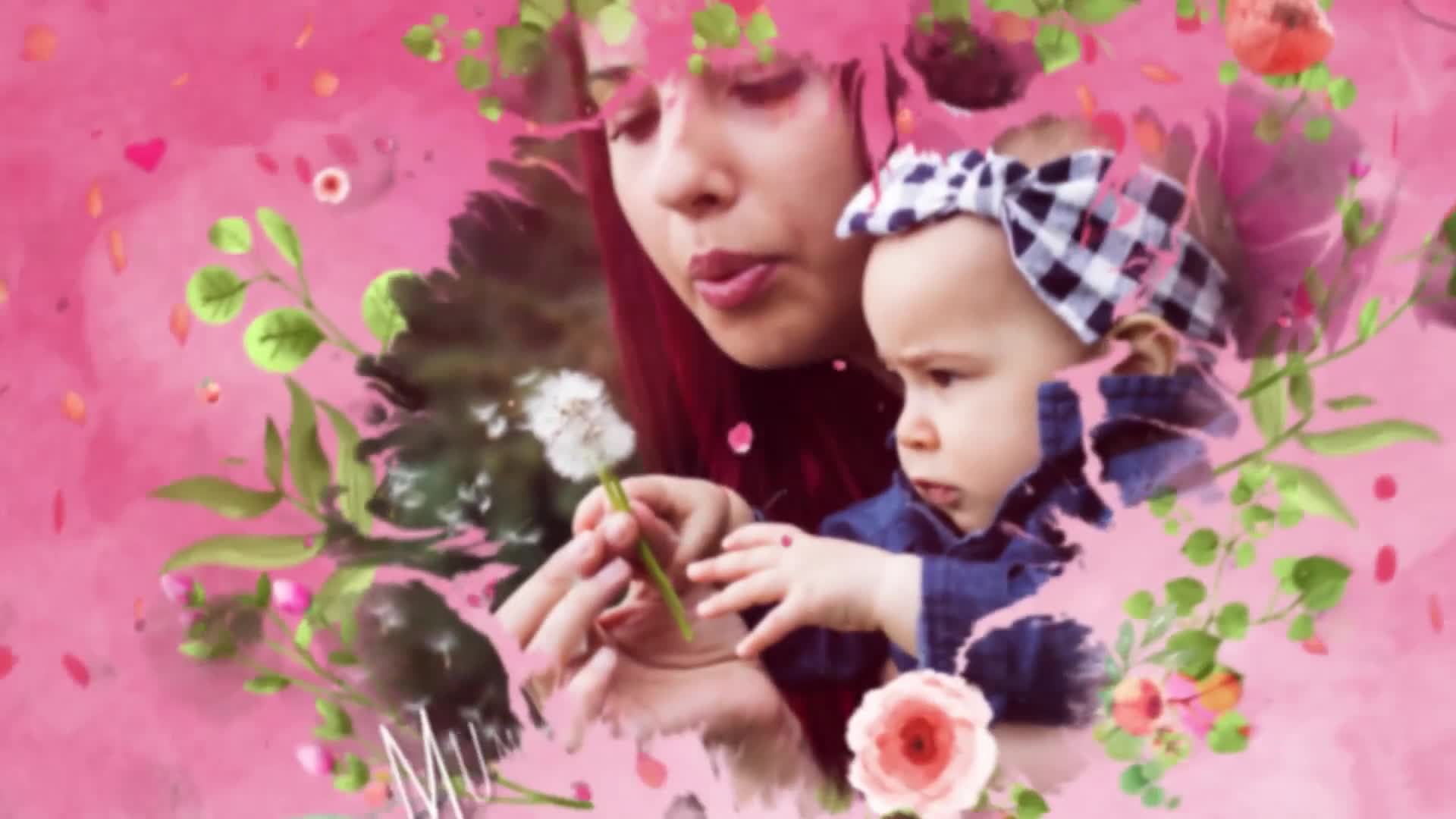 Mums Day Slideshow Videohive 23779643 After Effects Image 10