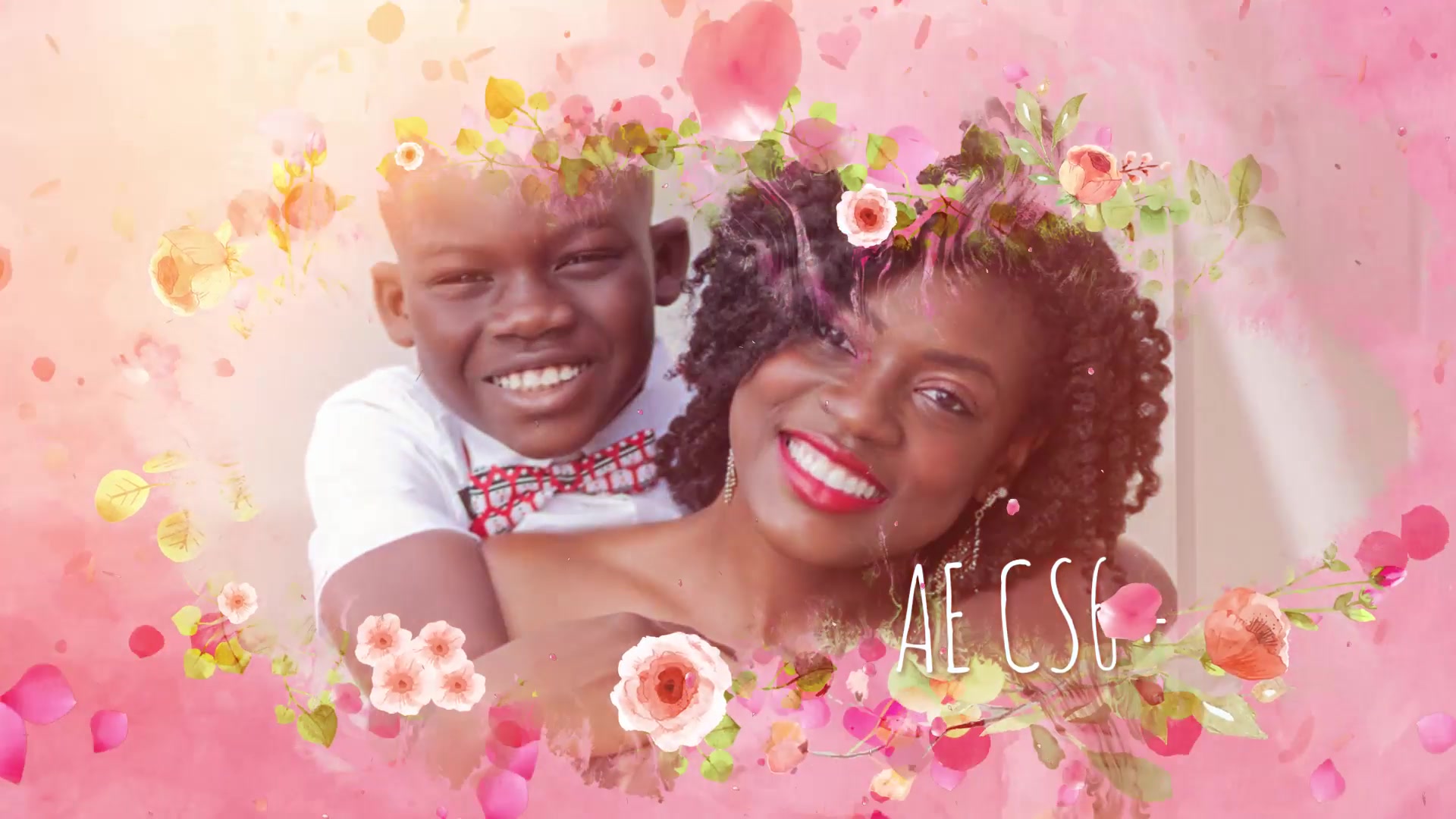Mums Day Slideshow Videohive 23779643 After Effects Image 5