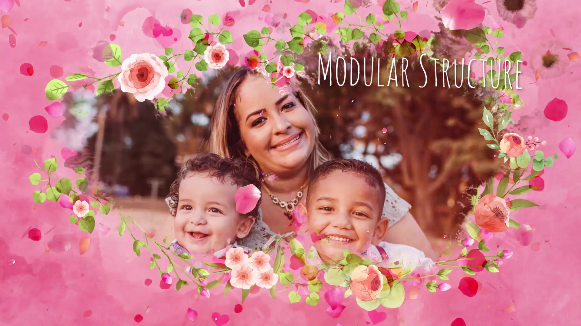 Mums Day Slideshow Videohive 23779643 After Effects Image 7