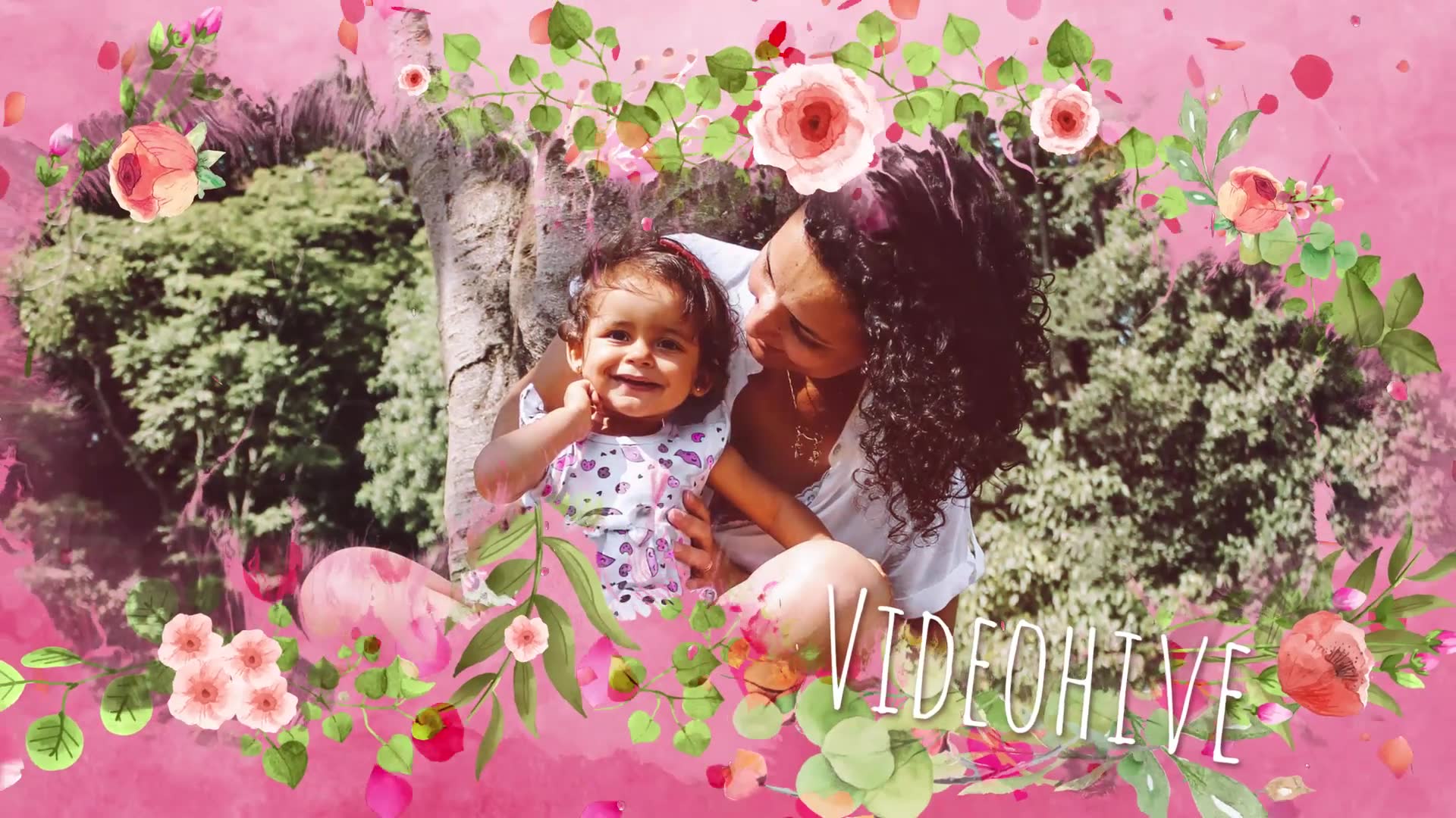 Mums Day Slideshow Videohive 23779643 After Effects Image 9