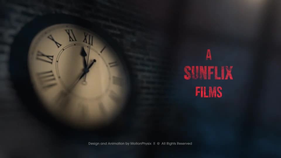 Murder Mystery Suspense Trailer Videohive 32935501 After Effects Image 1