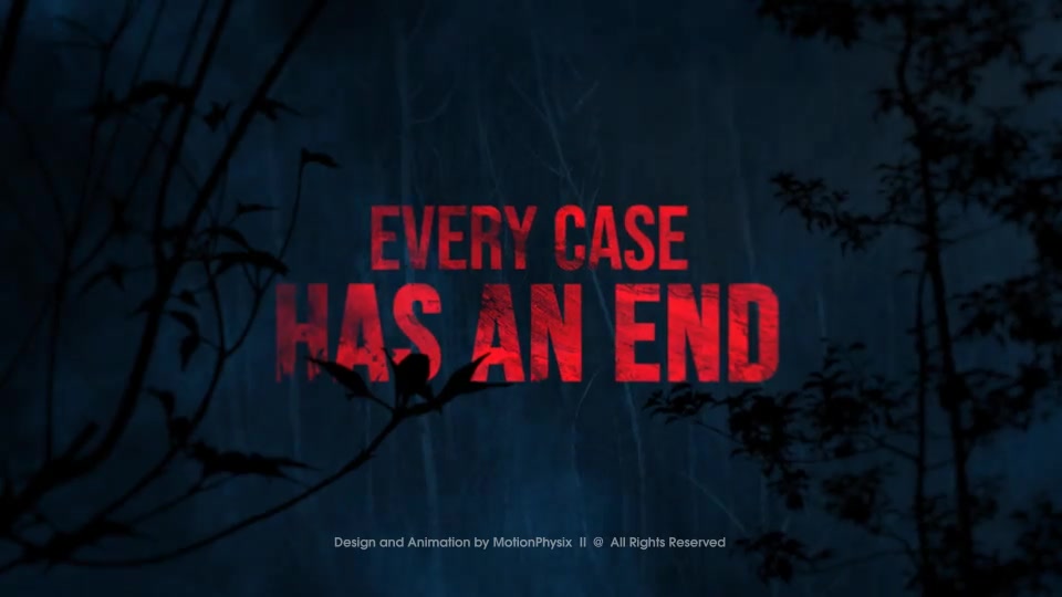 Murder Mystery Suspense Trailer Premiere PRO Videohive 33053962 Premiere Pro Image 8