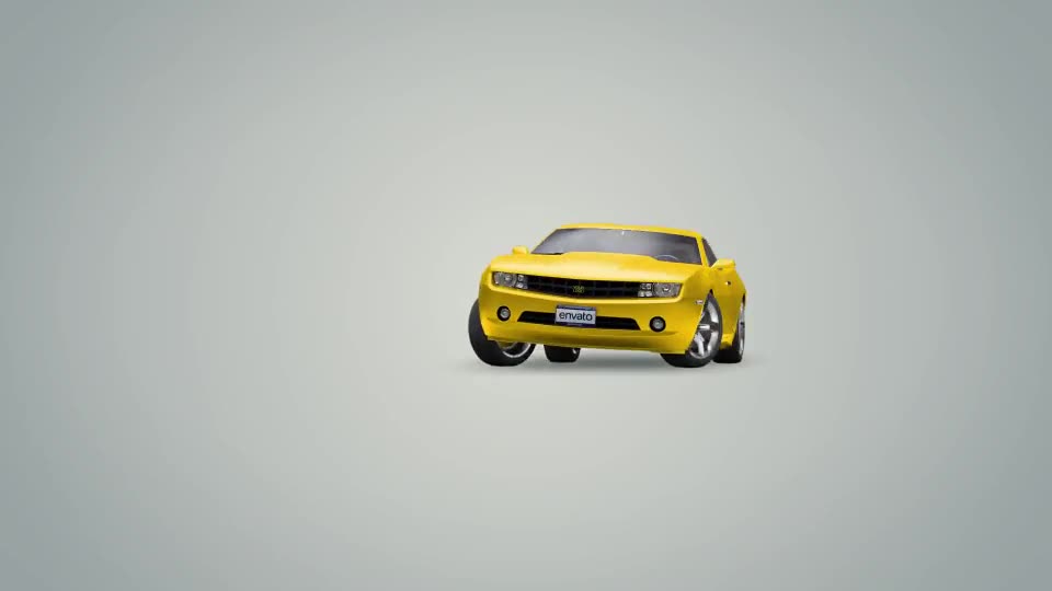 Muscle Car Opener Videohive 20656849 After Effects Image 1