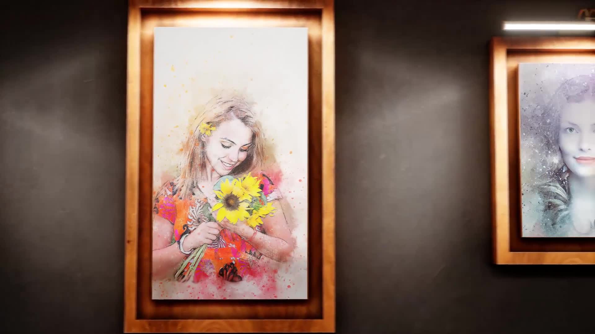 Museum And Art Gallery Slideshow Videohive 30881508 After Effects Image 2