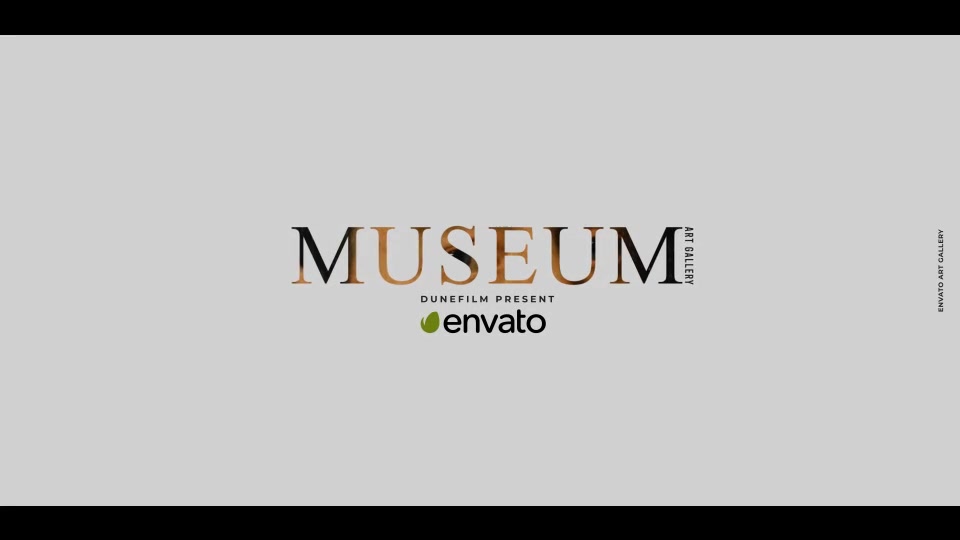 Museum Art Gallery Videohive 29853191 After Effects Image 11