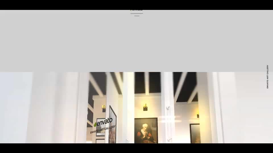 Museum Art Gallery Videohive 29853191 After Effects Image 2