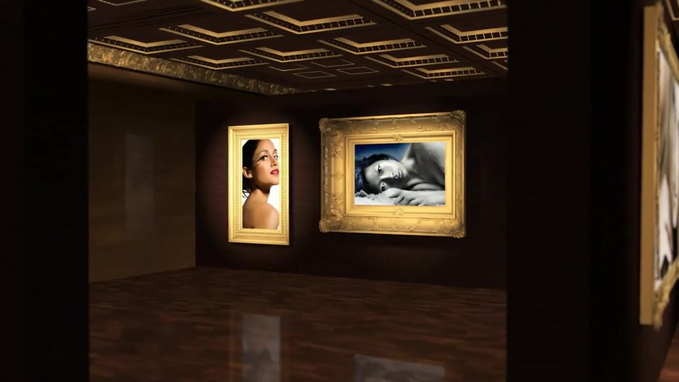Museum Art Gallery Videohive 8047023 After Effects Image 7