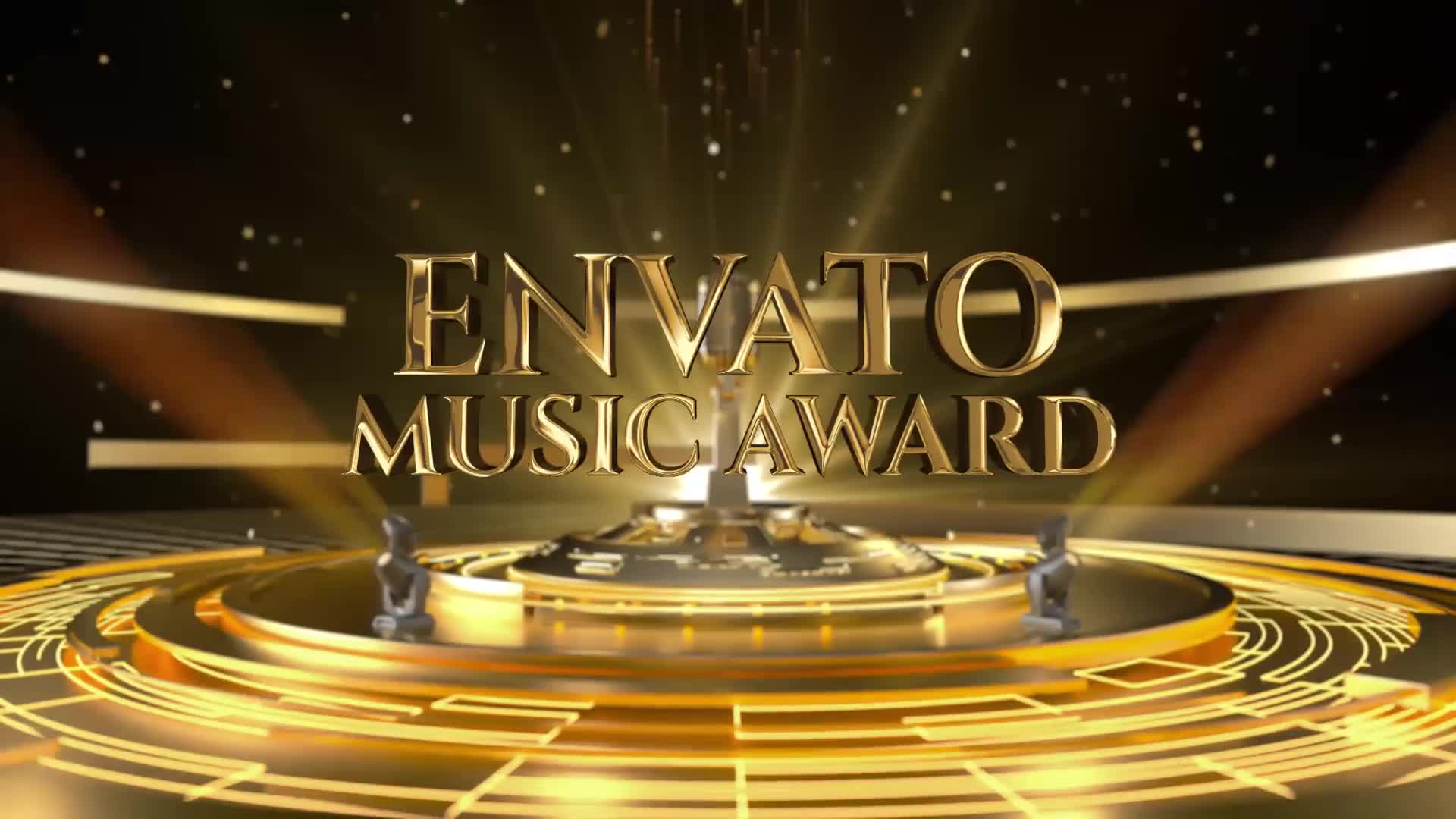 Music Award Opener Videohive 24073243 After Effects Image 7