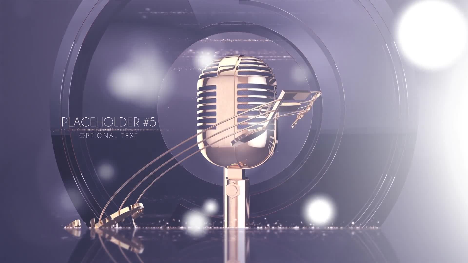 Music Awards Videohive 22107256 After Effects Image 1