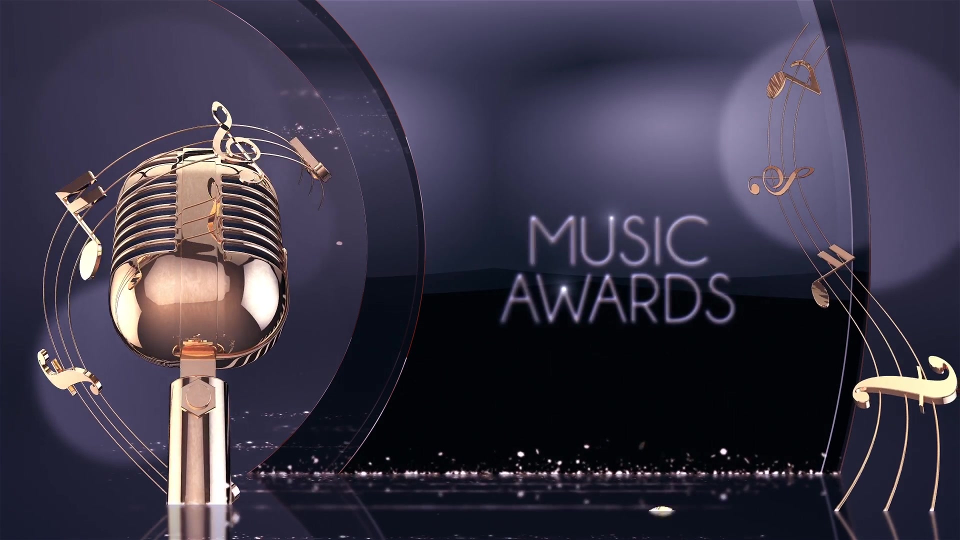 Music Awards Videohive 22107256 After Effects Image 12