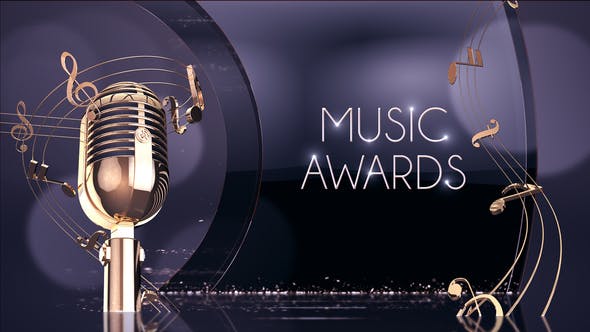 Music Awards - 22107256 Download Videohive