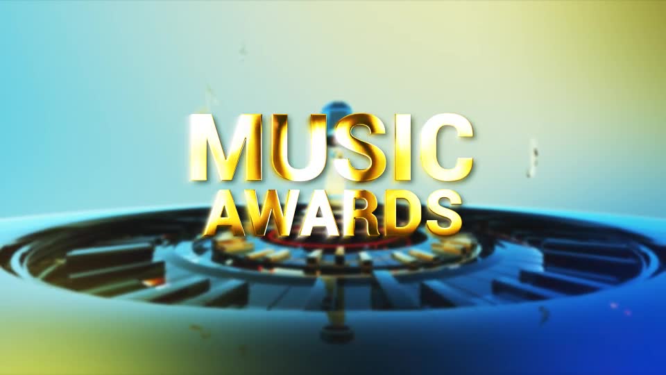 Music Awards Videohive 27796551 After Effects Image 2