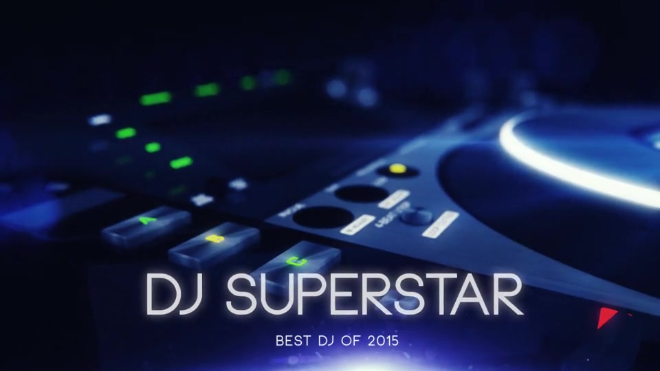 Music Broadcast ID TV Spot - Download Videohive 12479858