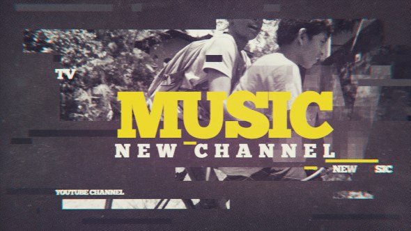 Music Channel - Download Videohive 19556062