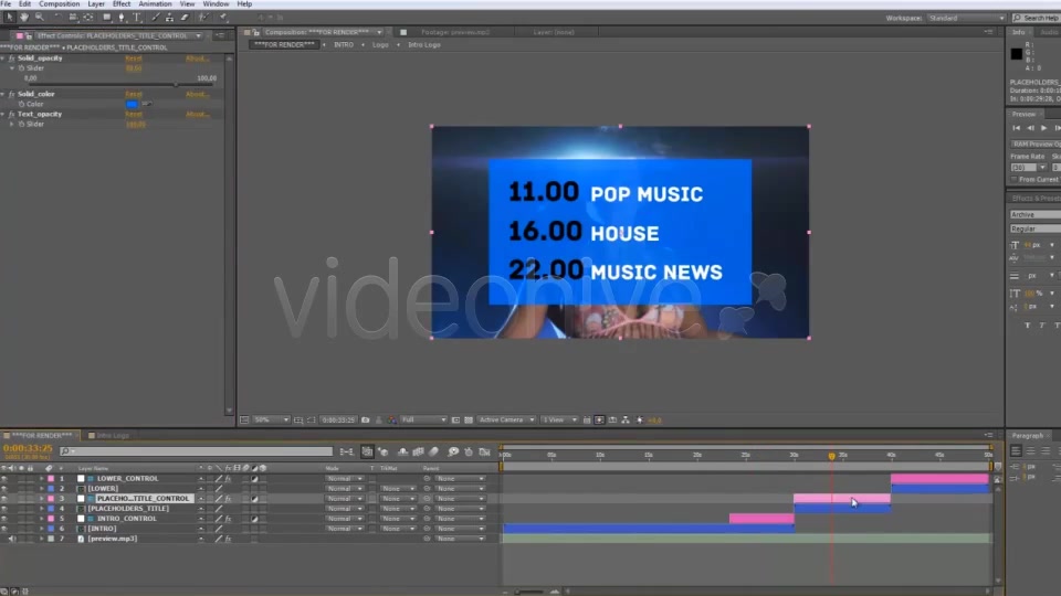 Music Channel - Download Videohive 4383778