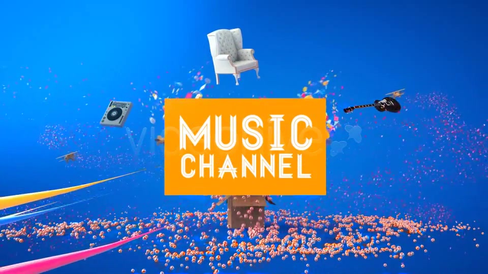 Music Channel - Download Videohive 4383778
