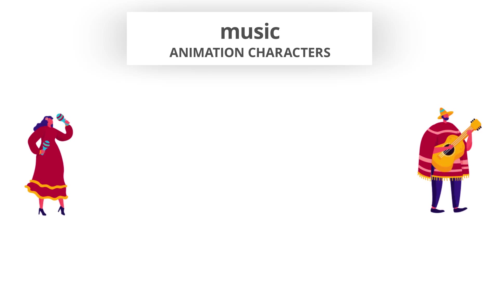 Music Character Set Videohive 29801989 After Effects Image 6
