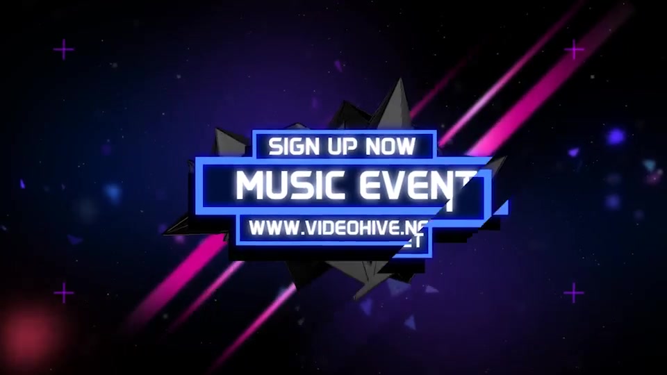 Music Event Videohive 16275889 After Effects Image 10
