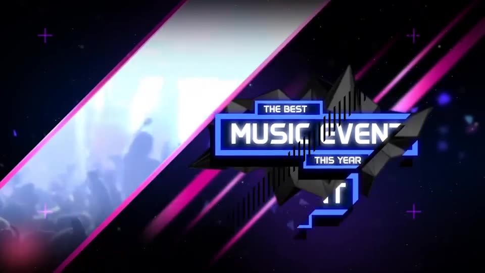 Music Event Videohive 16275889 After Effects Image 2