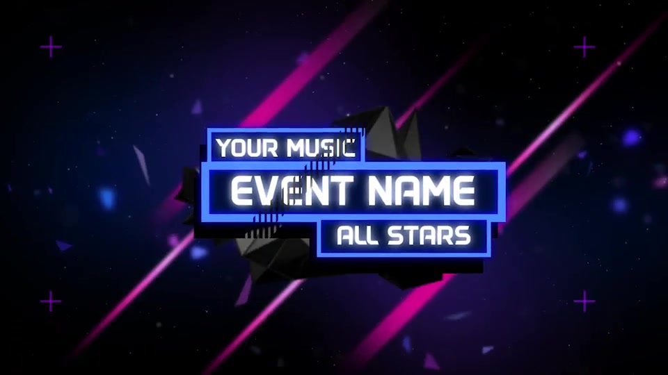Music Event Videohive 16275889 After Effects Image 4