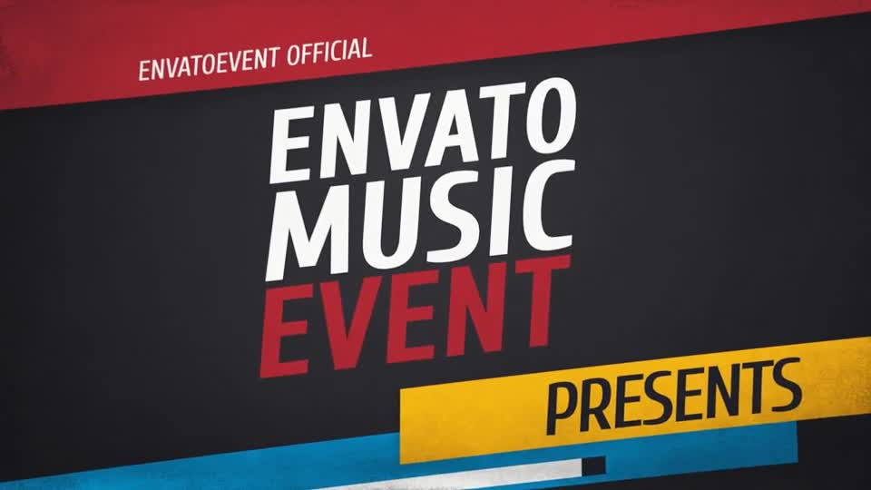 Music Event 2 // Promo Videohive 10339856 After Effects Image 1