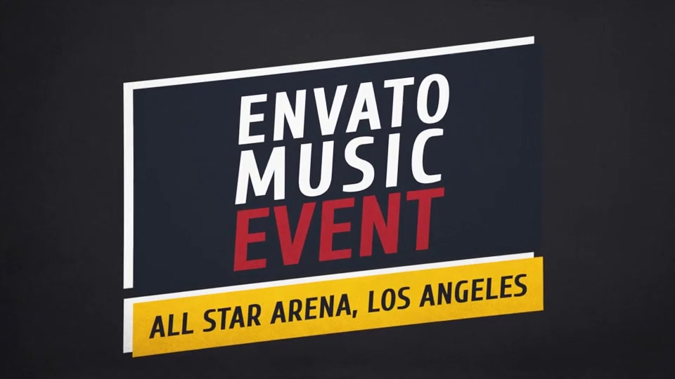 Music Event 2 // Promo Videohive 10339856 After Effects Image 11