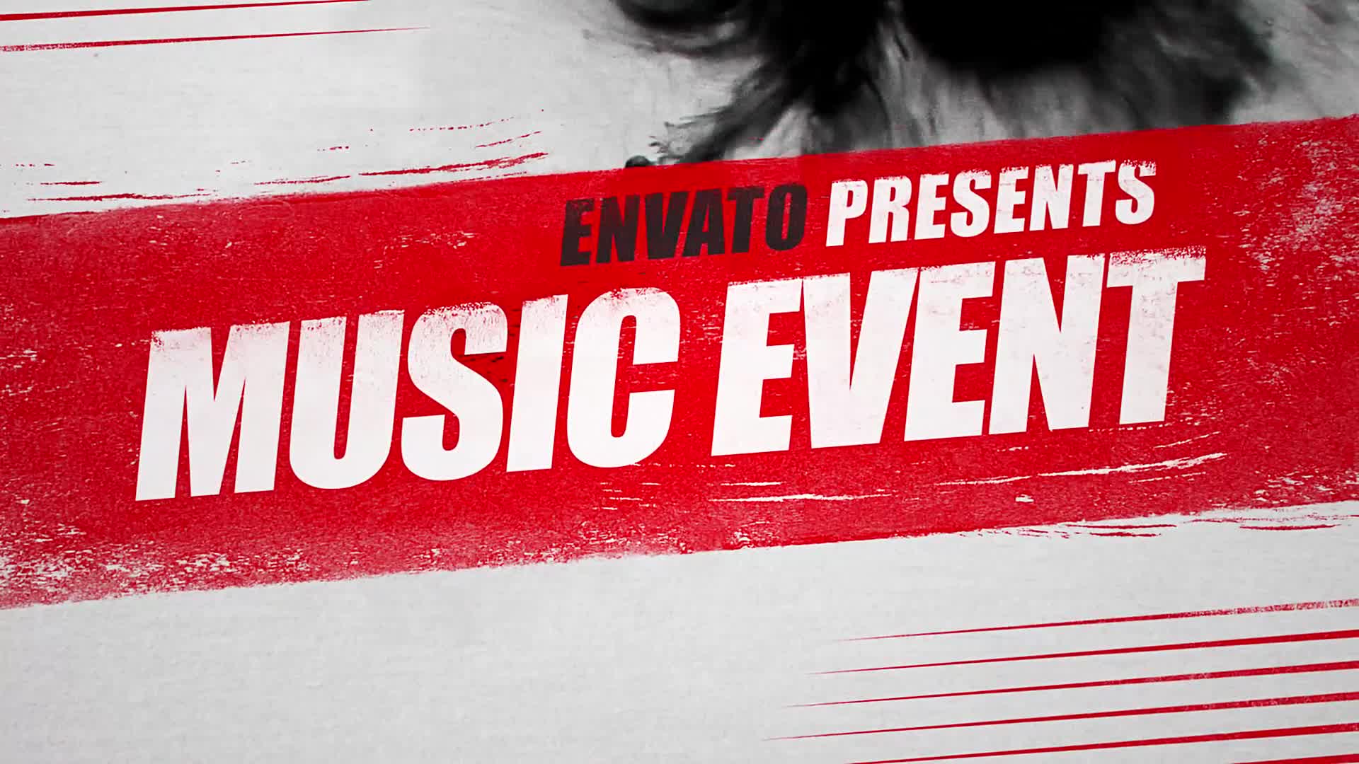 Music Event 3 // Grunge Promo - Download Videohive 12175596