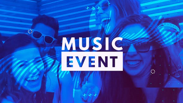 Music Event - Download 22487464 Videohive
