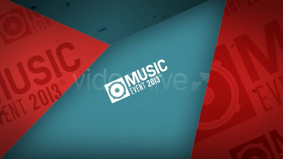 Music Event - Download Videohive 4616126