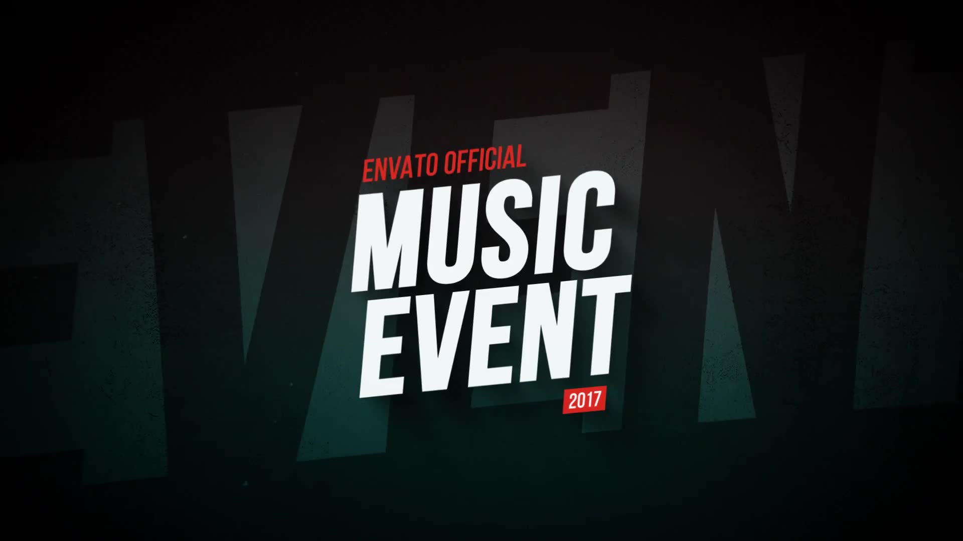 Music Event Promo Videohive 19215777 After Effects Image 9
