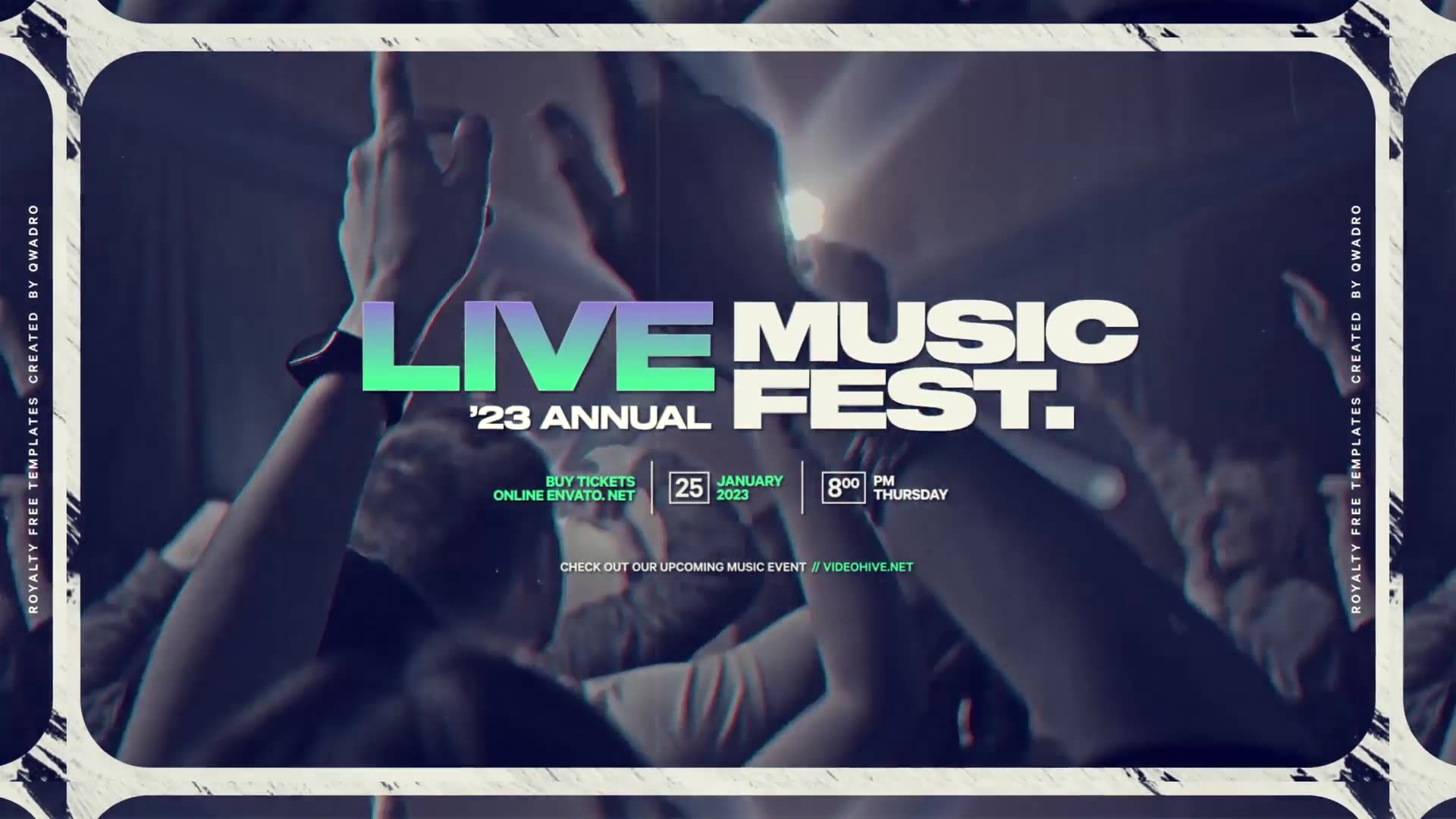 Music Event Promo Videohive 40369935 After Effects Image 6