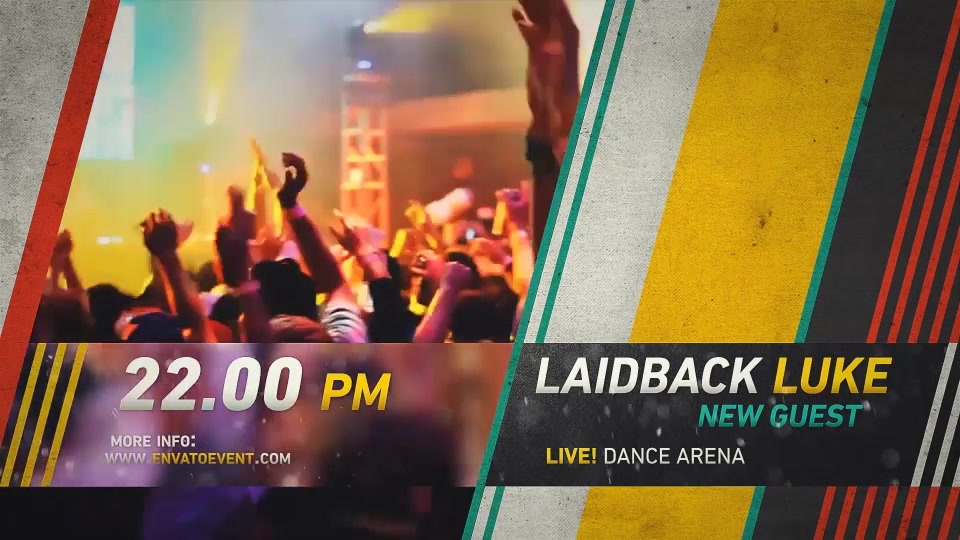 Music Event Promo Videohive 7993847 After Effects Image 10