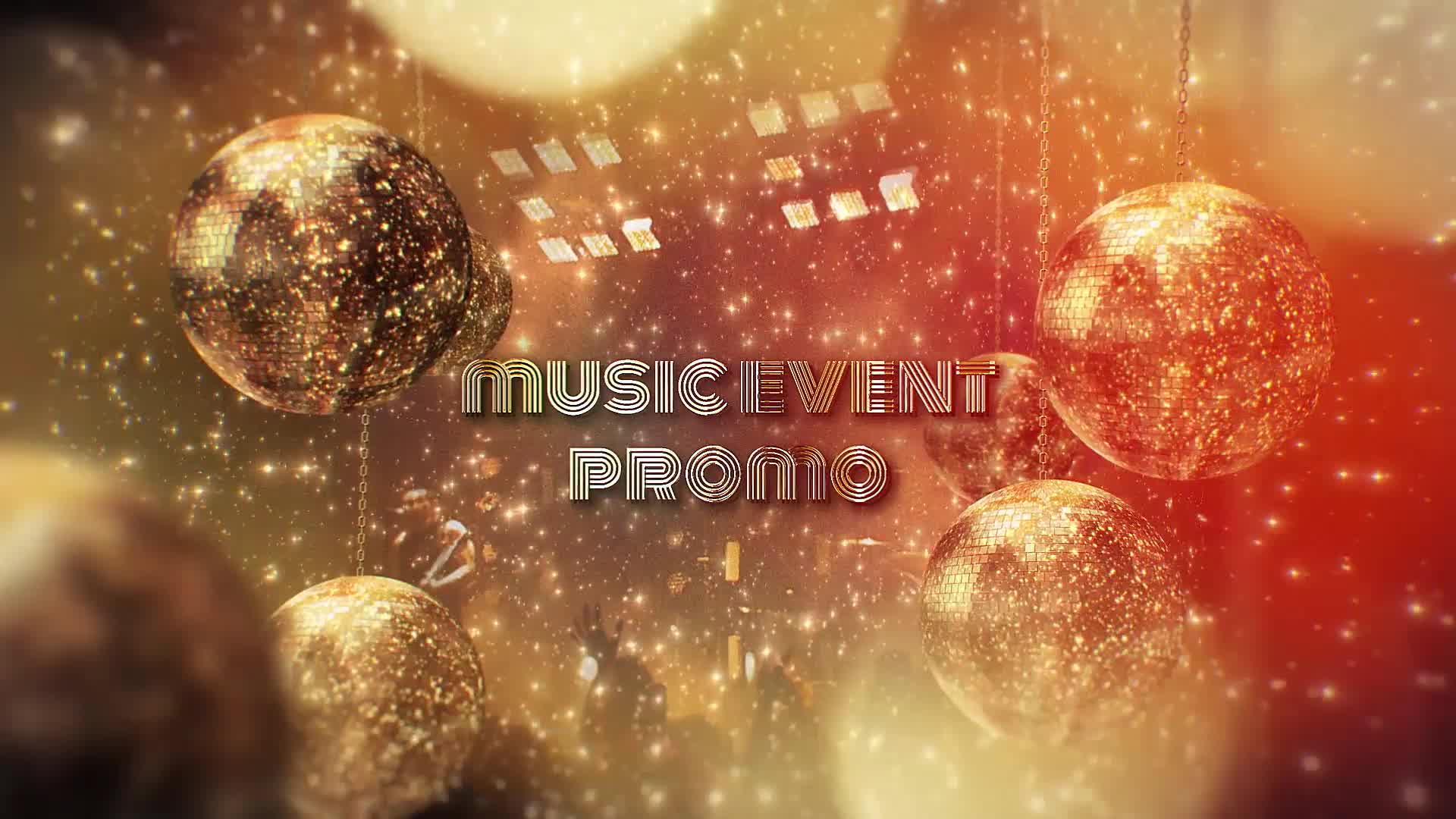 Music Event Promo Videohive 27708930 After Effects Image 11